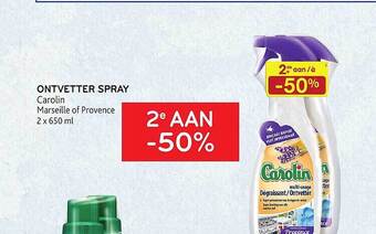 Alvo Ontvetter spray carolin aanbieding