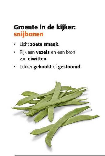 Snijbonen