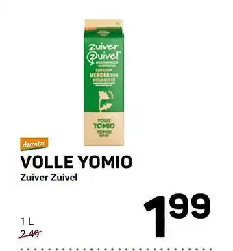 Ekoplaza Volle yomio zuiver zuivel aanbieding