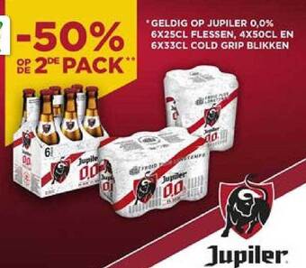 Spar Colruyt Jupiler aanbieding