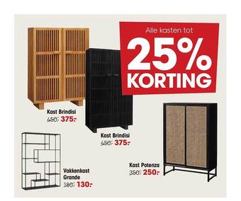 Kwantum Kasten tot aanbieding