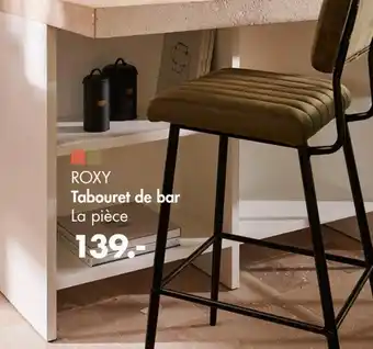 Casa Roxy tabouret de bar la piece aanbieding