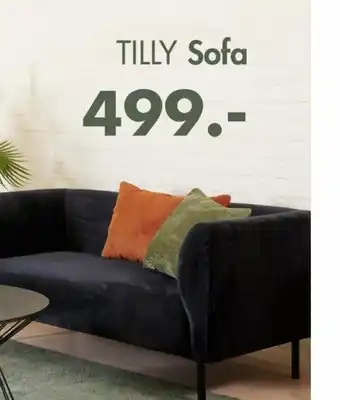 Tilly sofa
