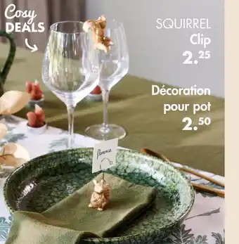 Decoration pour pot