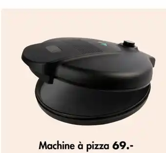 Machine a pizza