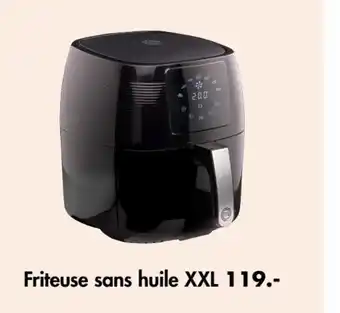 Friteuse sans huile xxl