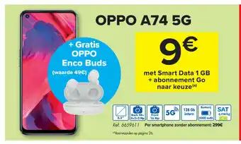 Oppo A74 5G