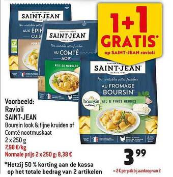 Ravioli saintjean