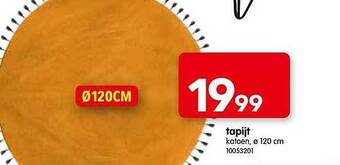 Yess Tapijt aanbieding