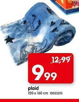 Yess Plaid aanbieding