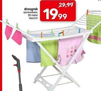 Droogrek