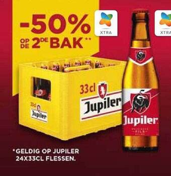 Spar Colruyt Jupiler aanbieding