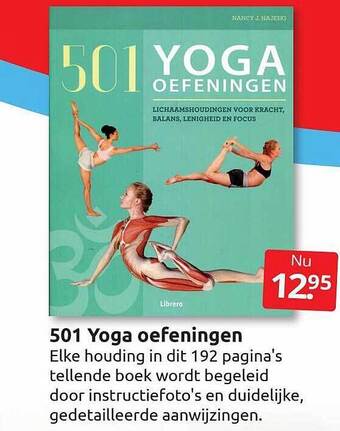 501 yoga oefeningen
