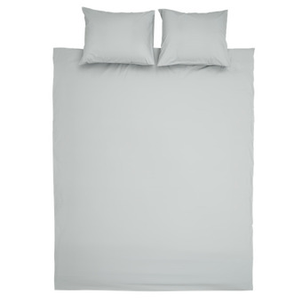 Percale dekbedovertrek