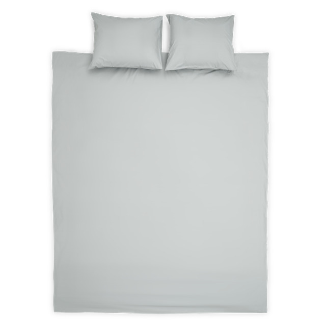 Action Percale dekbedovertrek aanbieding