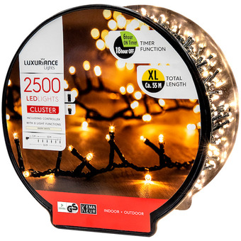 Action Luxuriance lights kerstverlichting aanbieding
