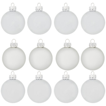 Action Kerstballen aanbieding