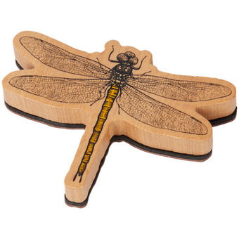 Action Houten stempel aanbieding