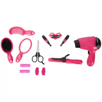 Action Kapper speelset aanbieding