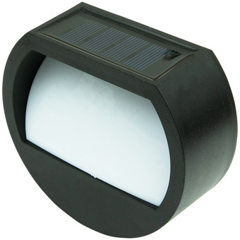 Action Solar wandlamp aanbieding