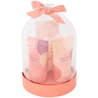 Action Wellness giftset sweet glow aanbieding