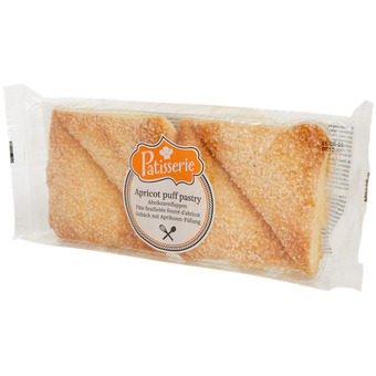 Action Patisserie abrikozenflappen aanbieding