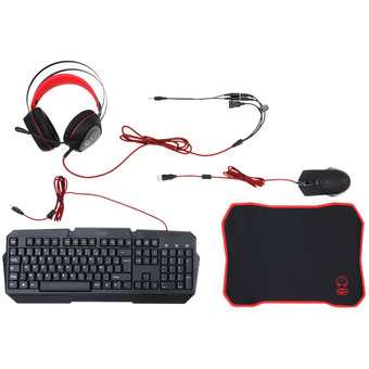 Ripper allen gamingset