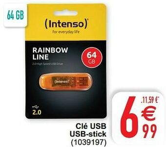 Cora Clé usb usb-stick aanbieding