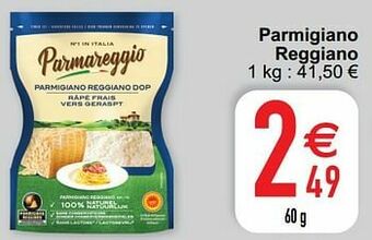 Cora Parmigiano reggiano aanbieding