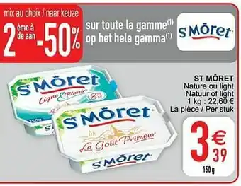 St môret