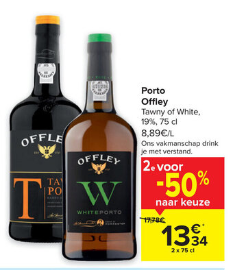 Carrefour Porto Offley aanbieding