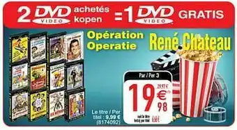 Cora Dvd aanbieding