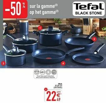 Cora Wok aanbieding