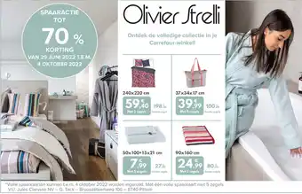 Olivier Strelli 240x220cm