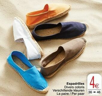 Espadrilles