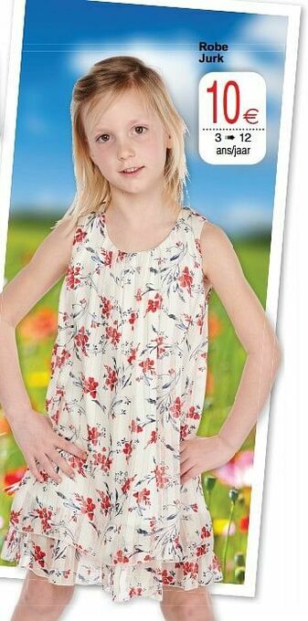 Cora Robe jurk aanbieding