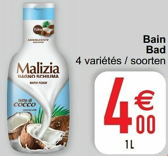 Cora Bain bad aanbieding