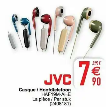 Cora Casque - hoofdtelefoon haf19m-ahe aanbieding
