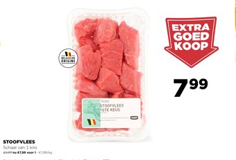 Jumbo Stoofvlees aanbieding