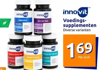 Action Innovit Voedings-supplementen aanbieding