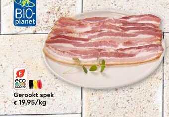 Gerookt spek