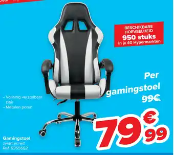 Gamingstoel