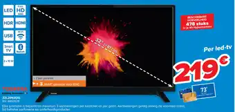 Toshiba Leading Innovation 32L2063DG