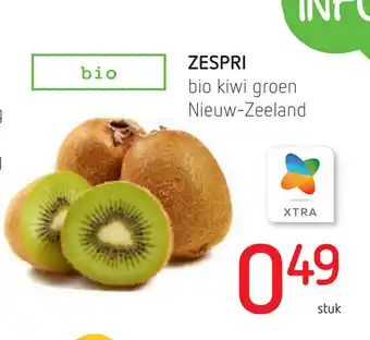 Zespri Kiwi Groen