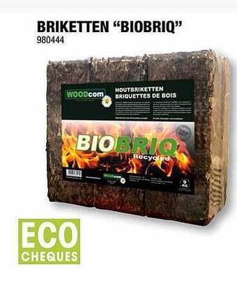 Hubo Briketten aanbieding