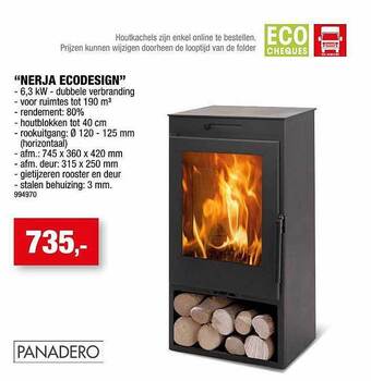 Hubo "nerja ecodesign" aanbieding bij hubo aanbieding