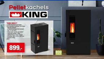 "king mini 5" aanbieding bij hubo