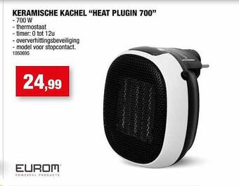 Hubo Keramische kachel aanbieding
