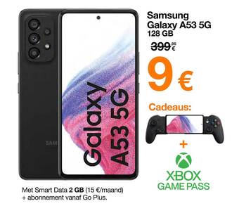 Samsung galaxy a53 5g 128 gb