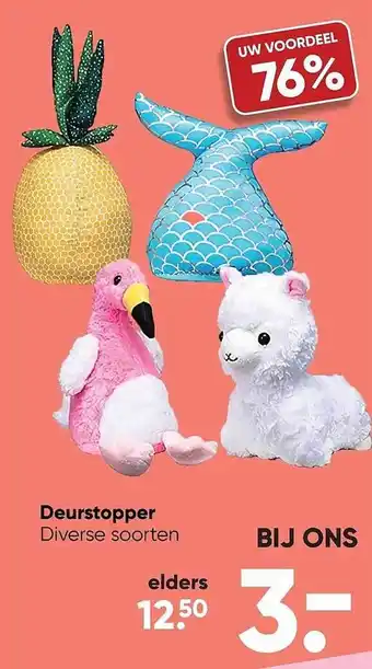 Deurstopper